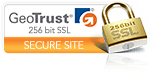 Geo Trust Secure Site
