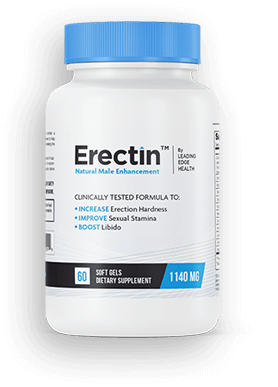 3 Bottles of Erectin